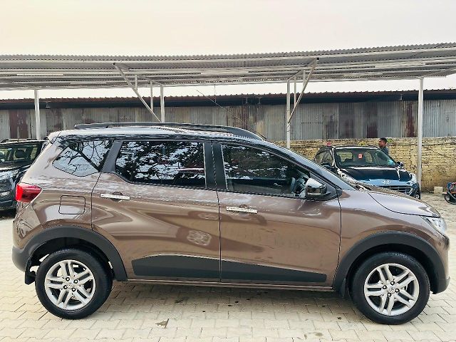 Used Renault Triber RXZ Dual Tone [2024-2025] in Guwahati