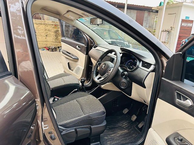 Used Renault Triber RXZ Dual Tone [2024-2025] in Guwahati