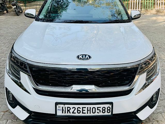 Used 2020 Kia Seltos in Delhi