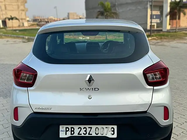 Used Renault Kwid [2015-2019] 1.0 RXT Opt [2016-2019] in Kharar