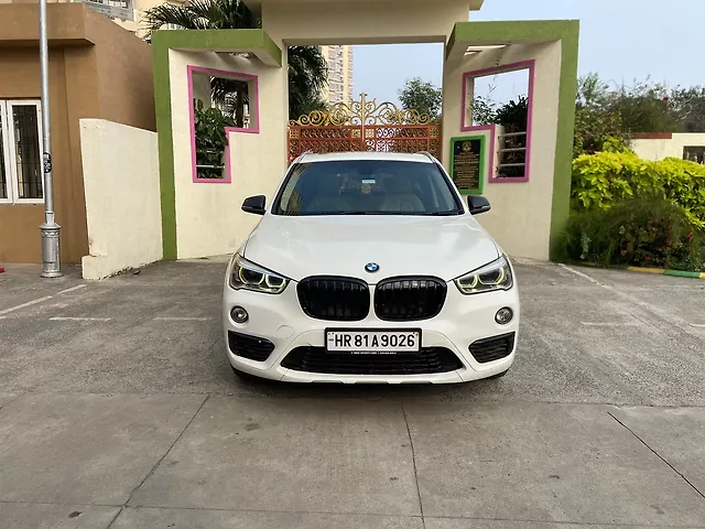 Second Hand 2017 BMW X1 xDrive20d xLine for sale at Rs. 18,00,000 in ...