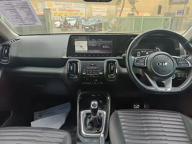 Used Kia Sonet [2020-2022] GTX Plus 1.0 iMT [2020-2021] in Pune