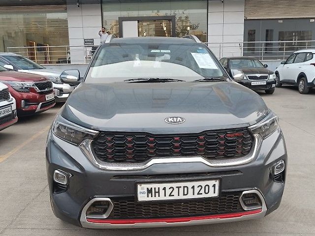 Used 2021 Kia Sonet in Pune