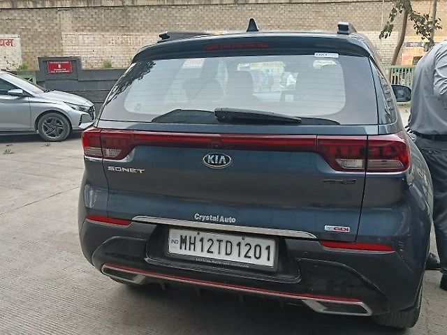 Used Kia Sonet [2020-2022] GTX Plus 1.0 iMT [2020-2021] in Pune