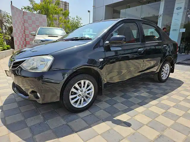 Used 2011 Toyota Etios in Ahmedabad