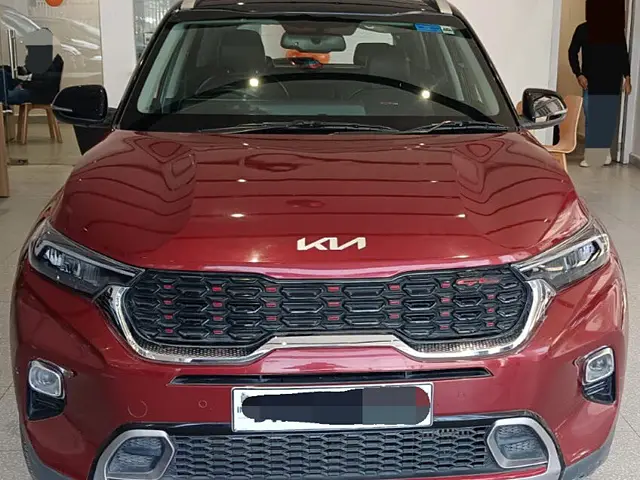 Used 2022 Kia Sonet in Patna