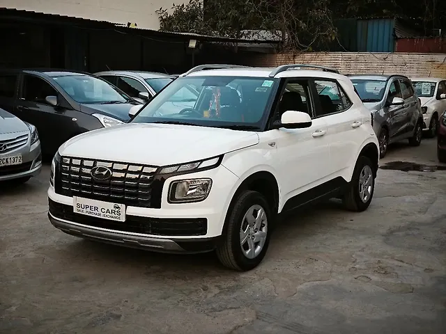 Used Hyundai Venue [2019-2022] S Plus 1.2 Petrol in Meerut