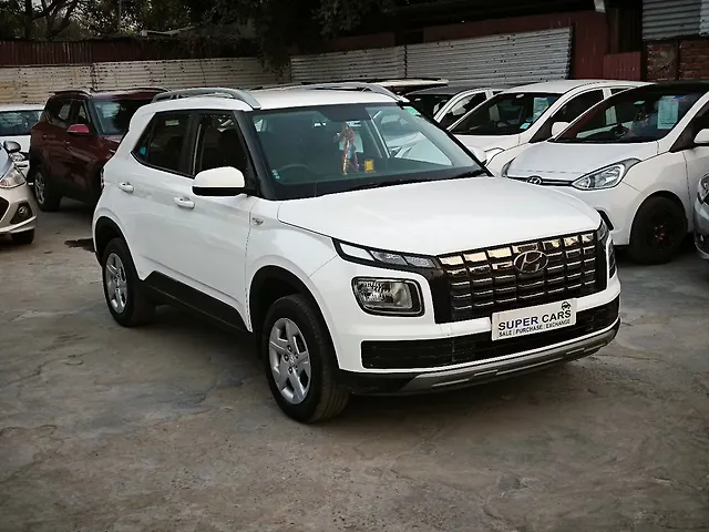 Used Hyundai Venue [2019-2022] S Plus 1.2 Petrol in Meerut