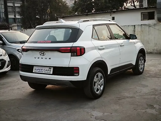 Used Hyundai Venue [2019-2022] S Plus 1.2 Petrol in Meerut