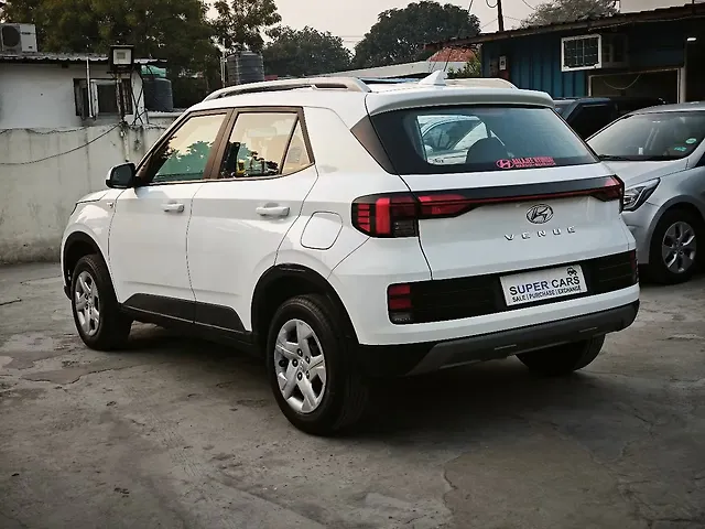 Used Hyundai Venue [2019-2022] S Plus 1.2 Petrol in Meerut