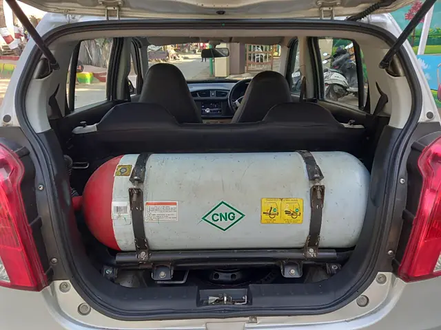 Used Maruti Suzuki Alto 800 LXi CNG [2019-2020] in Mumbai