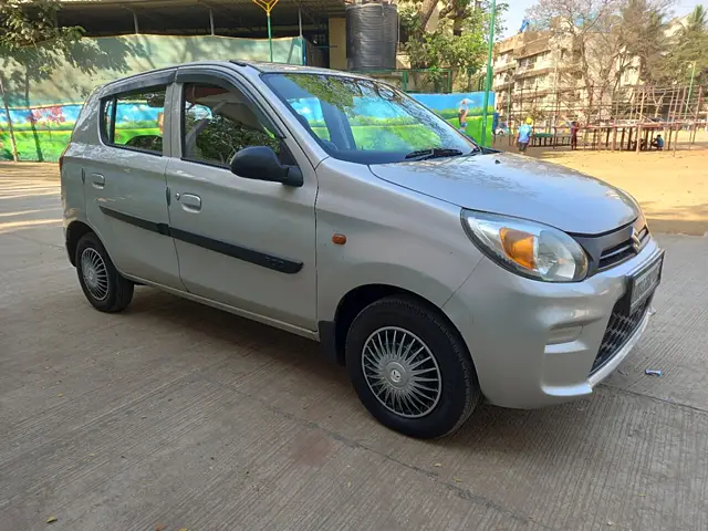 Used Maruti Suzuki Alto 800 LXi CNG [2019-2020] in Mumbai