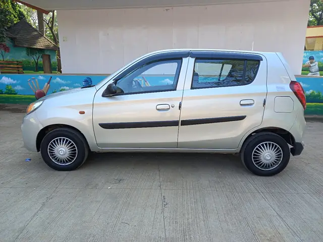 Used Maruti Suzuki Alto 800 LXi CNG [2019-2020] in Mumbai