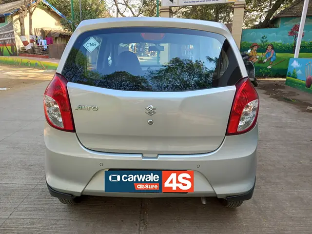 Used Maruti Suzuki Alto 800 LXi CNG [2019-2020] in Mumbai