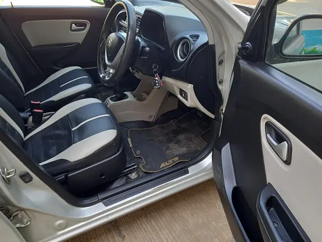 Used Maruti Suzuki Alto 800 LXi CNG [2019-2020] in Mumbai