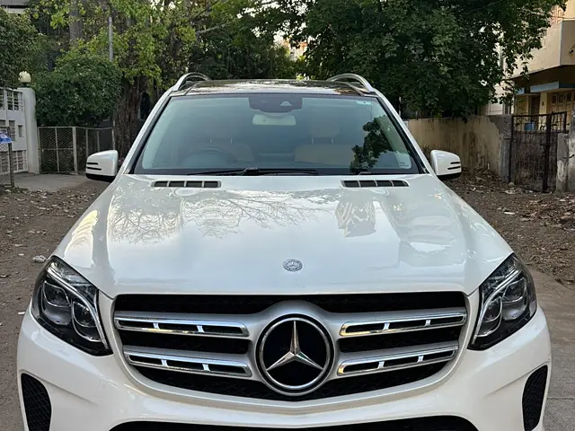 Used 2016 Mercedes-Benz GLS in Aurangabad