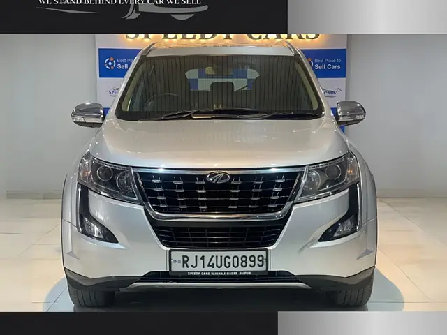 Used 2019 Mahindra XUV500 in Jaipur