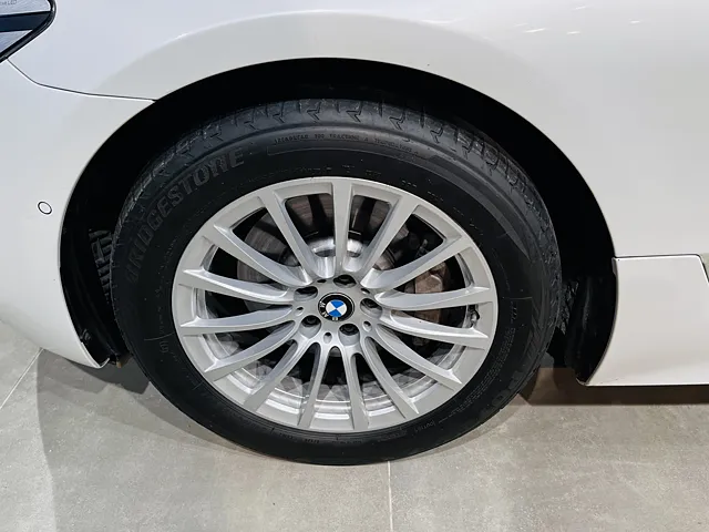 Used BMW 6 Series GT [2018-2021] 630d Luxury Line [2018-2019] in Delhi