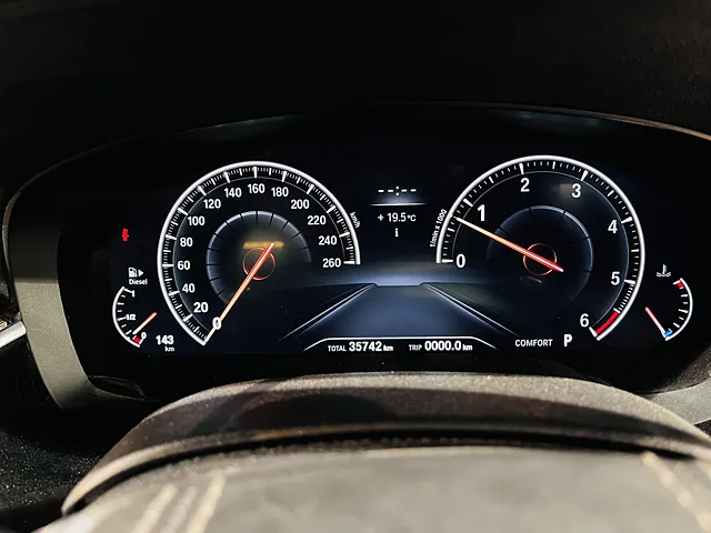 Used BMW 6 Series GT [2018-2021] 630d Luxury Line [2018-2019] in Delhi