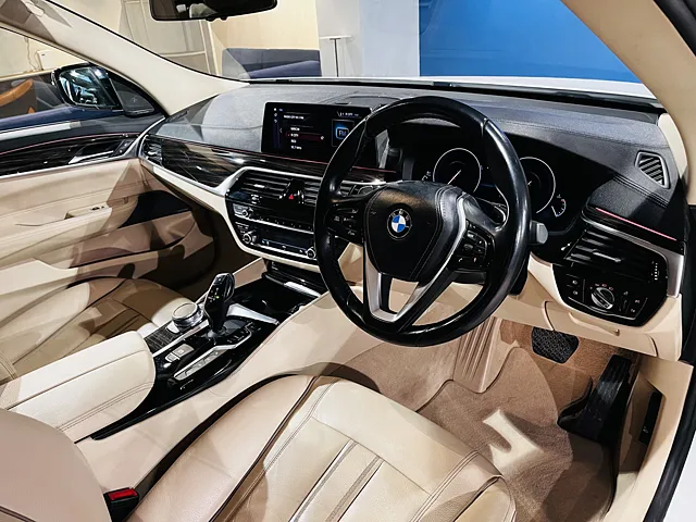Used BMW 6 Series GT [2018-2021] 630d Luxury Line [2018-2019] in Delhi