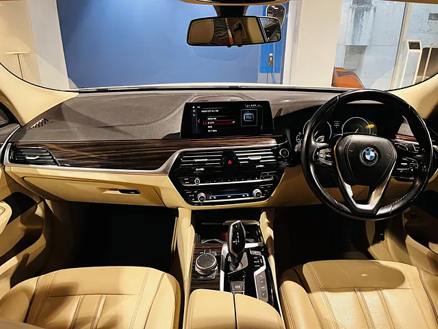 Used BMW 6 Series GT [2018-2021] 630d Luxury Line [2018-2019] in Delhi