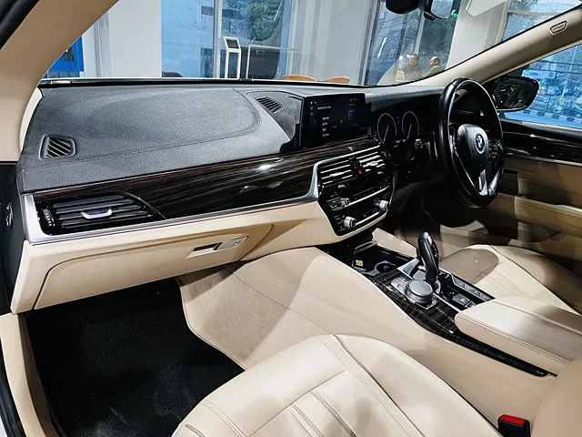 Used BMW 6 Series GT [2018-2021] 630d Luxury Line [2018-2019] in Delhi