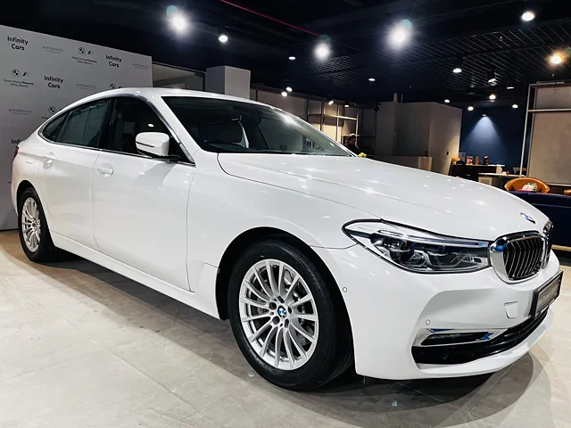 Used BMW 6 Series GT [2018-2021] 630d Luxury Line [2018-2019] in Delhi