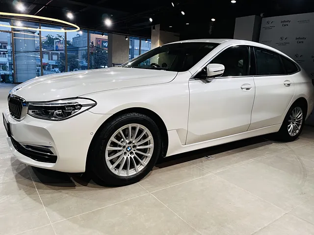 Used BMW 6 Series GT [2018-2021] 630d Luxury Line [2018-2019] in Delhi