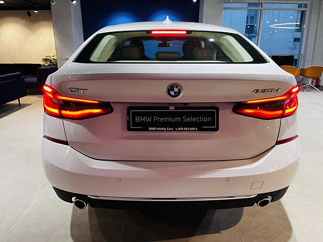 Used BMW 6 Series GT [2018-2021] 630d Luxury Line [2018-2019] in Delhi