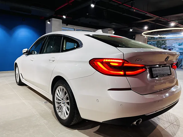 Used BMW 6 Series GT [2018-2021] 630d Luxury Line [2018-2019] in Delhi