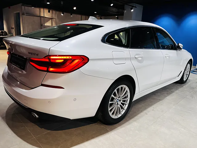 Used BMW 6 Series GT [2018-2021] 630d Luxury Line [2018-2019] in Delhi