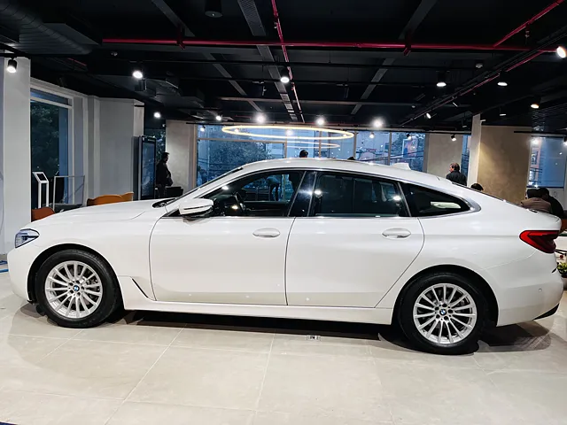 Used BMW 6 Series GT [2018-2021] 630d Luxury Line [2018-2019] in Delhi