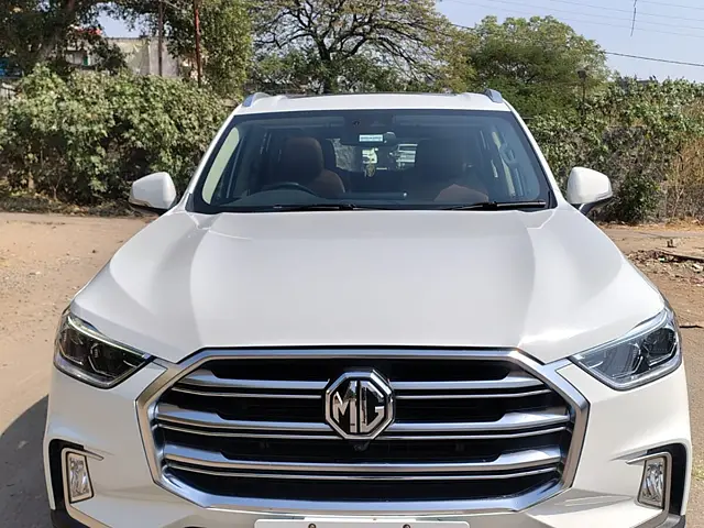 Used 2023 MG Gloster in Aurangabad