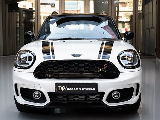 Used 2025 MINI Countryman in Delhi
