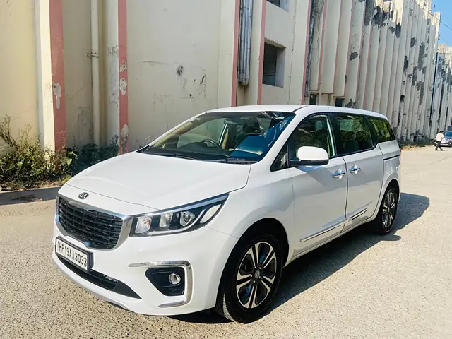 Used Kia Carnival [2020-2023] Premium 8 STR in Delhi