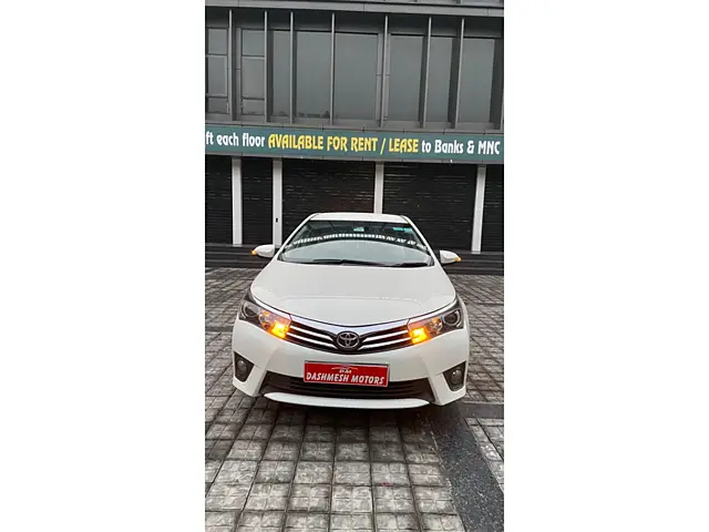 Used 2015 Toyota Corolla Altis in Jalandhar