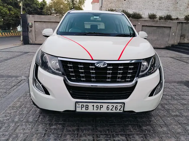 Used 2017 Mahindra XUV500 in Jalandhar