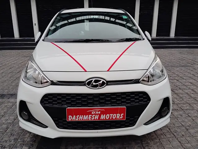 Used 2020 Hyundai Grand i10 in Jalandhar