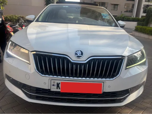 Used 2019 Skoda Superb in Bangalore