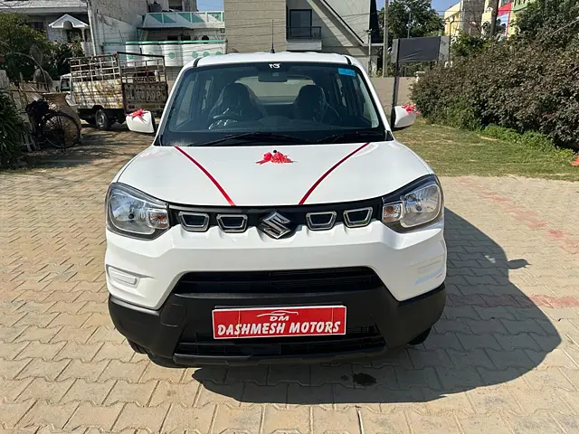 Used 2023 Maruti Suzuki S-Presso in Jalandhar