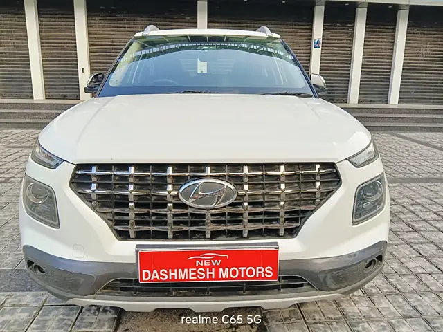 Used 2019 Hyundai Venue in Jalandhar