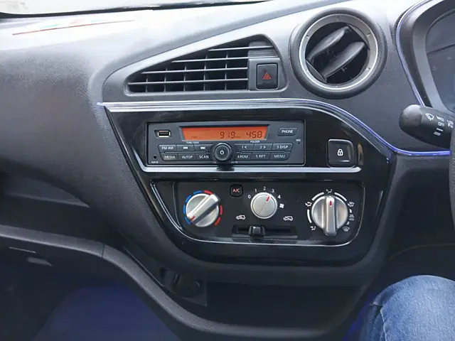 Used Datsun redi-GO [2016-2020] T(O) 1.0 [2017-2019] in Jalandhar