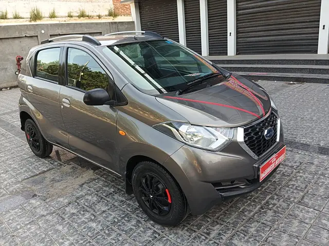 Used Datsun redi-GO [2016-2020] T(O) 1.0 [2017-2019] in Jalandhar