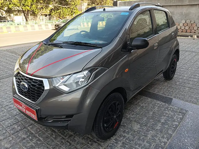 Used Datsun redi-GO [2016-2020] T(O) 1.0 [2017-2019] in Jalandhar