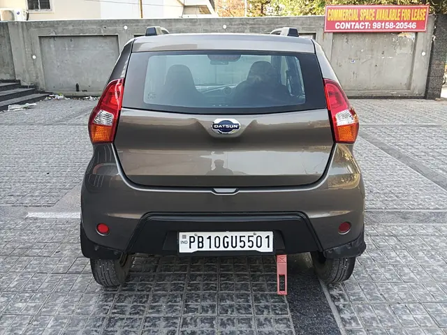 Used Datsun redi-GO [2016-2020] T(O) 1.0 [2017-2019] in Jalandhar