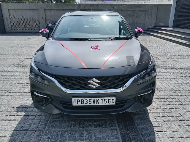 Used 2022 Maruti Suzuki Baleno in Jalandhar