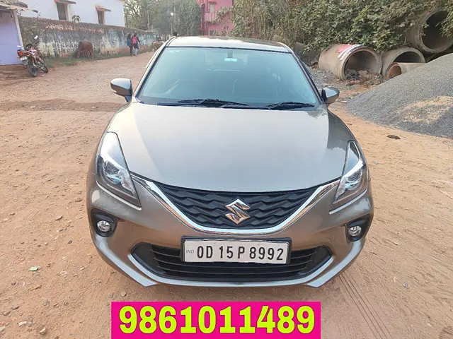 Used 2020 Maruti Suzuki Baleno in Bhubaneswar