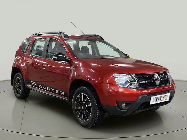 Used 2018 Renault Duster in Mumbai