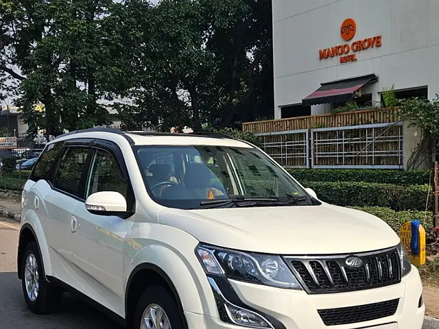 Used Mahindra XUV500 [2015-2018] W10 1.99 in Chandigarh