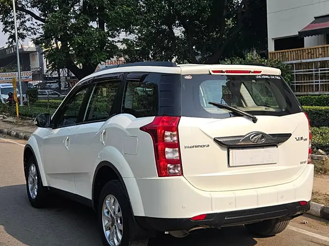 Used Mahindra XUV500 [2015-2018] W10 1.99 in Chandigarh